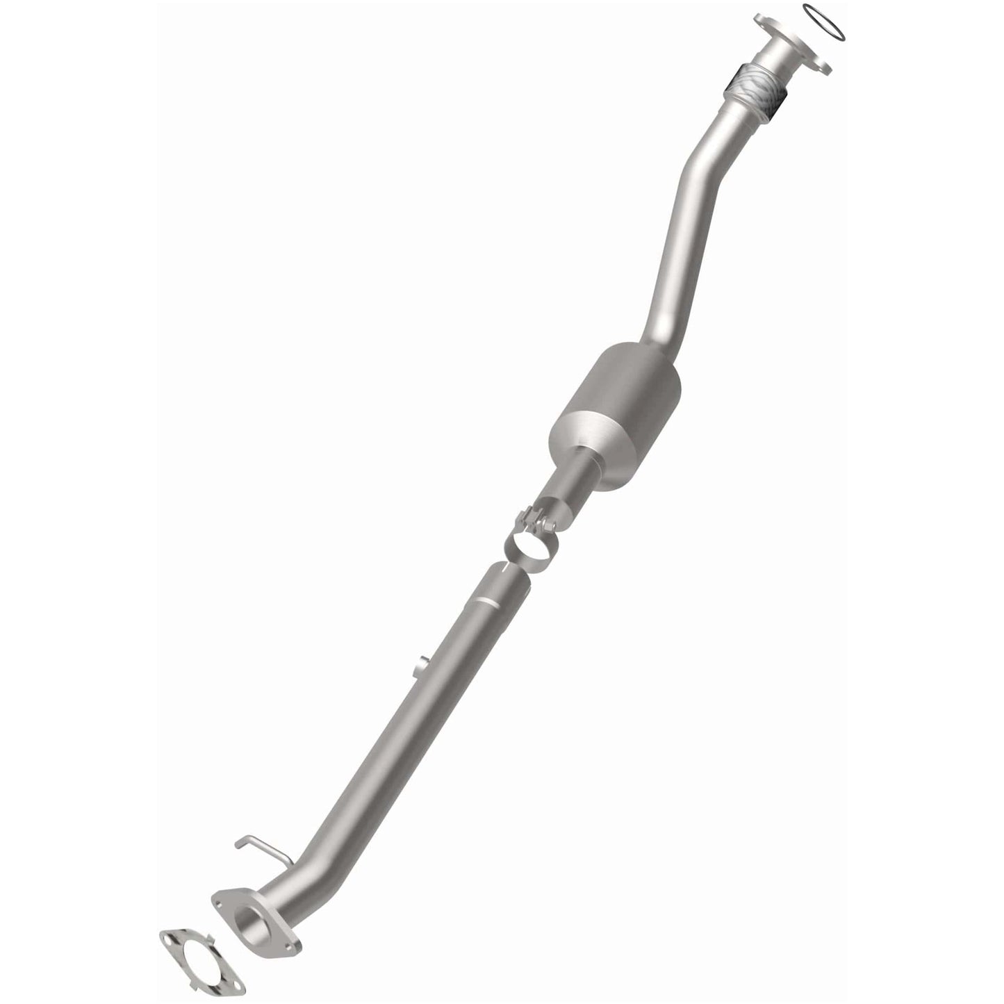 MagnaFlow California Grade CARB Compliant Direct-Fit Catalytic Converter 4451208