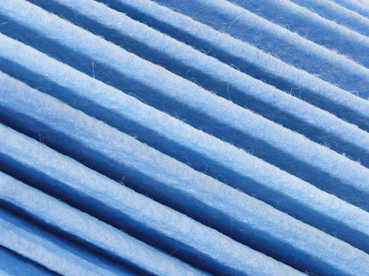 aFe Magnum FORCE Intake Replacement Air Filter w/ D2 Dura-Dry Media 4in F x 8in B x 7in T x 8inH