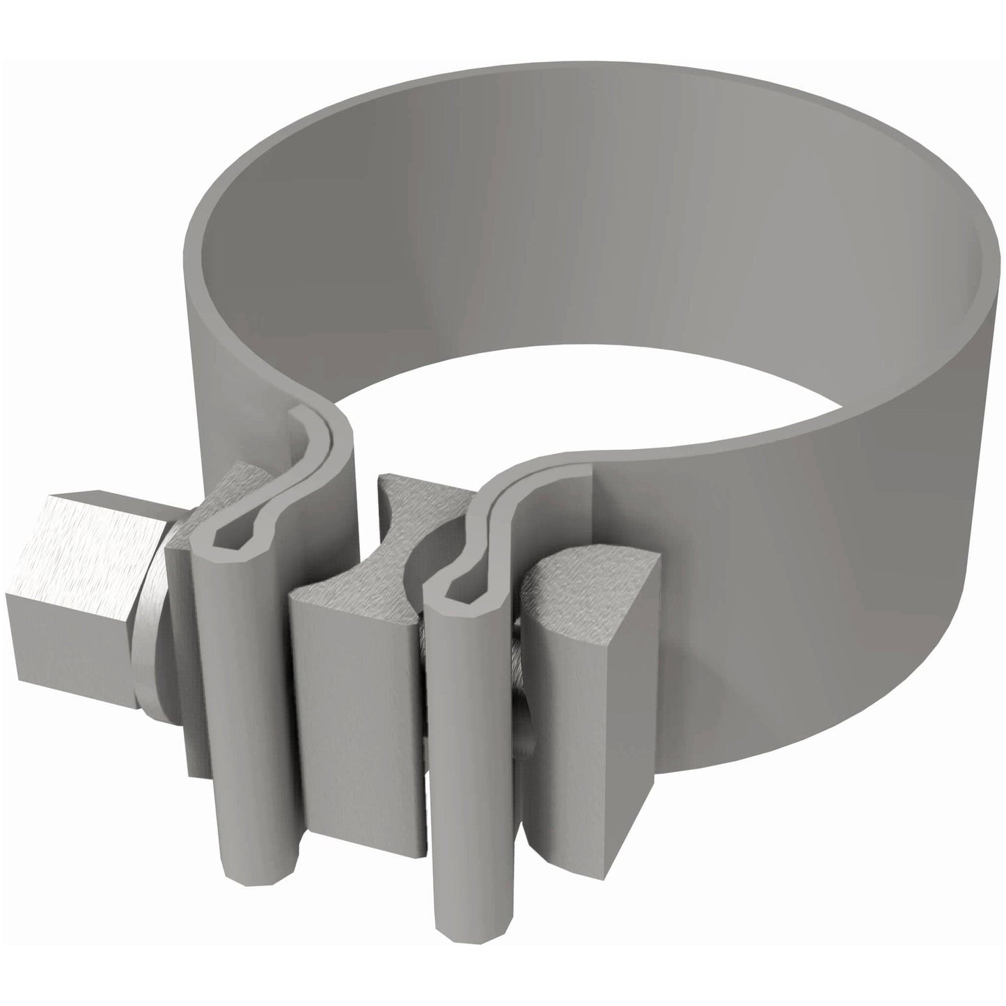 MagnaFlow 2.5in. Torca Performance Exhaust 10-Pack Band Clamp 10162