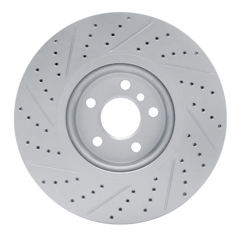 DFC 18-26 X4 D&S Front Rotor | F30/F31/F34/F32/F33/X3/Z4/ Supra/ G20/G21 (11-26) (830-31171R)