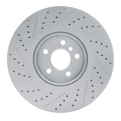 DFC 18-26 X4 D&S Front Rotor | F30/F31/F34/F32/F33/X3/Z4/ Supra/ G20/G21 (11-26) (830-31171R)
