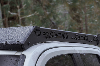 DV8 Offroad RRTT1-04 Roof Rack for 24-26 Toyota Tacoma Double Cab