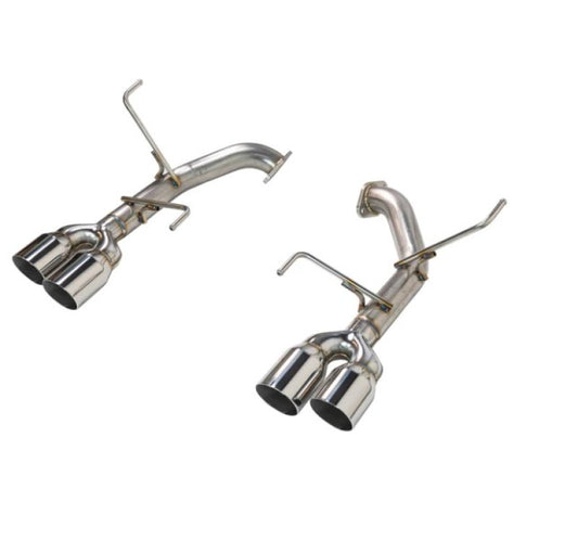 Remark 3.5" Axleback Muffler Delete Kit | 2022 Subaru WRX (RO-TSVB)
