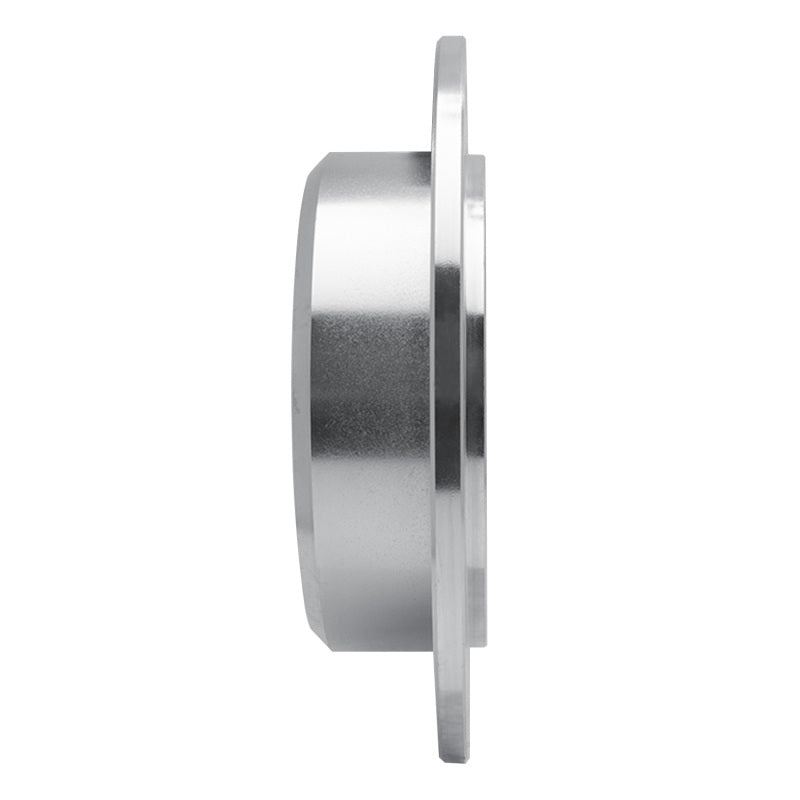 DFC D&S Silver Brake Rotor (REAR LEFT): Jeep Wrangler (07-18)