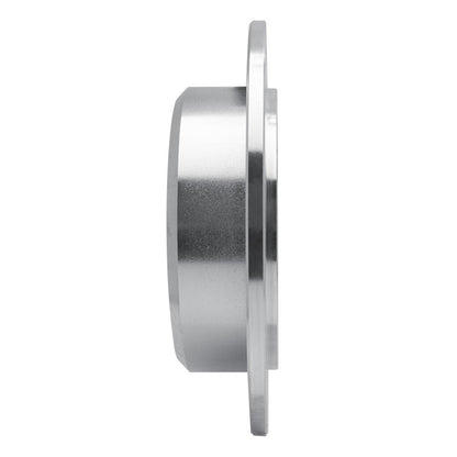 DFC D&S Silver Brake Rotor (REAR LEFT): Jeep Wrangler (07-18)