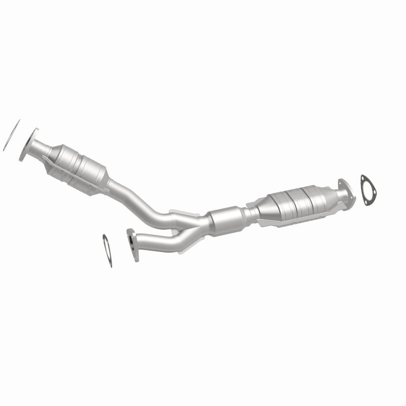 Magnaflow 49527 DirectFit Converter For Saturn LS/LW Series 3.0L