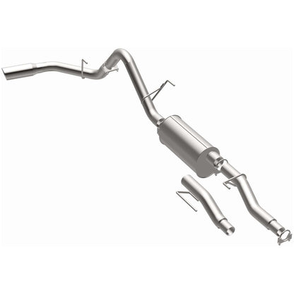 BRExhaust 2009-2010 Ford F-150 Direct-Fit Replacement Exhaust System