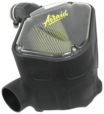 Airaid 17-19 Toyota Highlander V6 3.5L F/I Performance Air Intake Kit | Toyota Highlander (17-19)