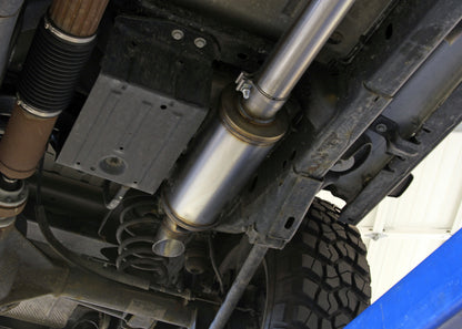 Flowmaster JK 3.6/3.8L FlowFX Cat-Back Exhaust For Jeep Wrangler JK (717968)