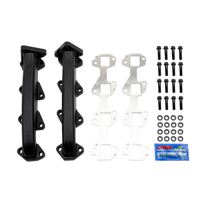 Wehrli Duramax Exhaust Manifold Kit | Chevy Silverado/GMC Sierra 01-16 (WCF100363)
