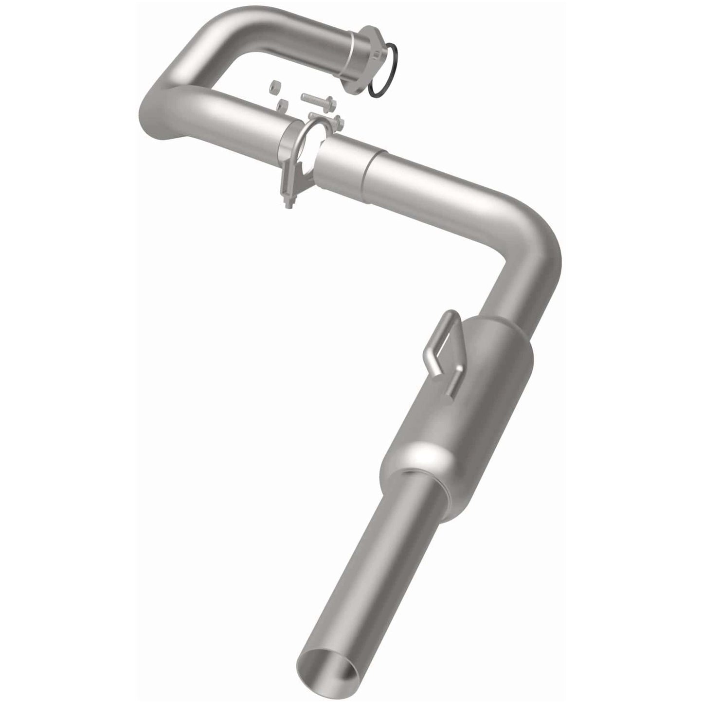 BRExhaust Direct-Fit Muffler Kit 108-0193