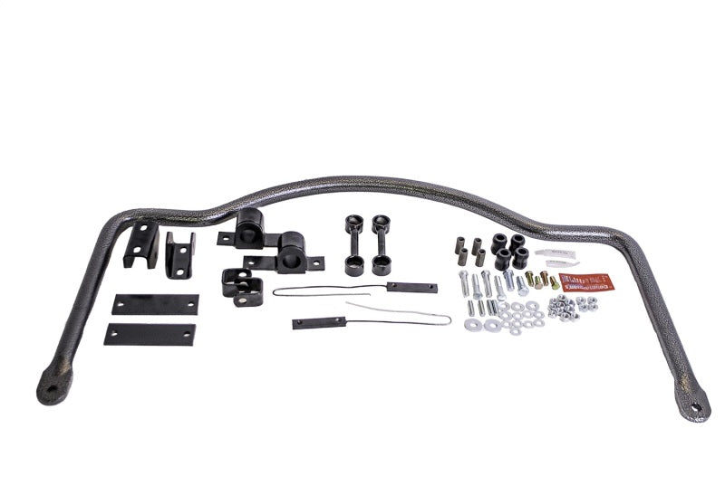 Hellwig 7635 Rear Sway Bar for 1997-2021 Chevy/GMC Express/Savana 2500/3500 SRW