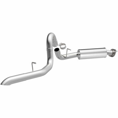 MagnaFlow 2000-2006 Jeep Wrangler Competition Series Cat-Back Performance Exhaust System