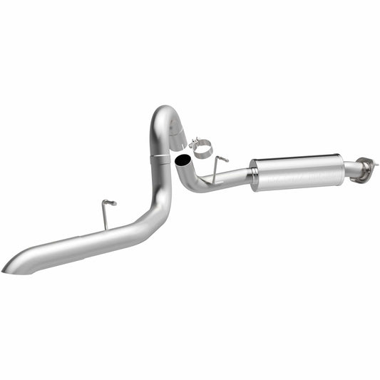 MagnaFlow 2000-2006 Jeep Wrangler Competition Series Cat-Back Performance Exhaust System