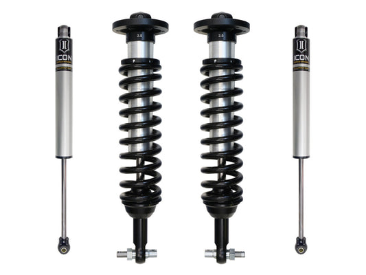 ICON K93111 for 2021+ Ford F-150 4WD 0-2.75in Stage 1 Suspension System