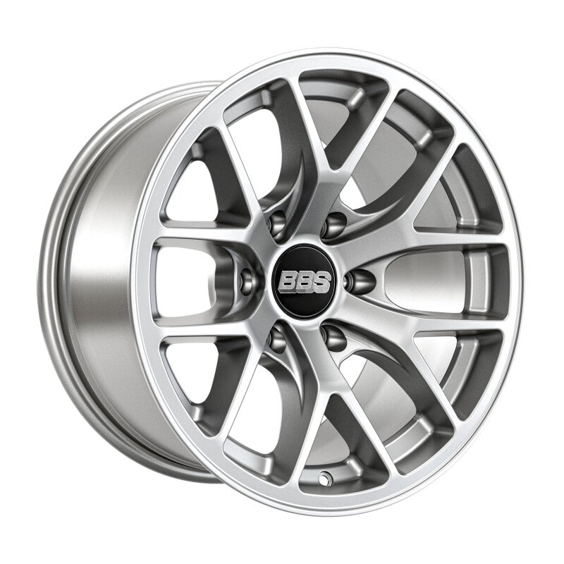 (set of 4) BBS TS-P Satin Silver | 17x9" +0mm | 6x135mm Wheels