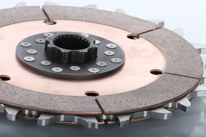 Clutch Masters 05086PTD7RS 725 PRO Series Twin Disc Clutch Kits & Flywheel