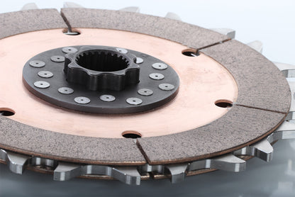 Clutch Masters 08913PTD7RS 725 PRO Series Twin Disc Clutch Kits & Flywheel
