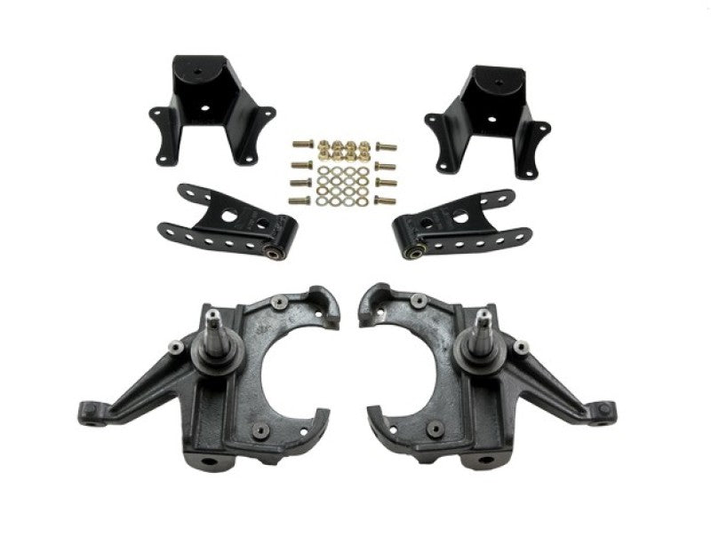 Belltech Lowering Kit | Sport Truck/SUV (706)