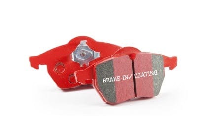 EBC Redstuff Front Brake Pads - Audi / C7 RS7