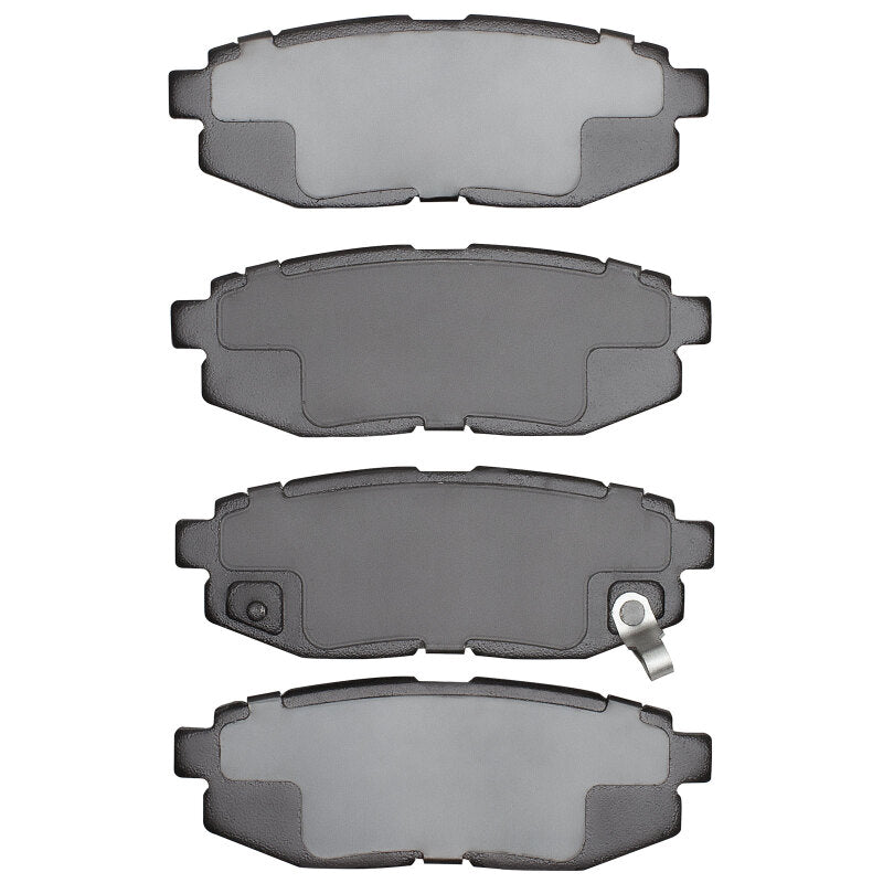 R1 06-25 Subaru FR-S/BRZ/86 Ceramic Rear Pads | (2310-1124-00)