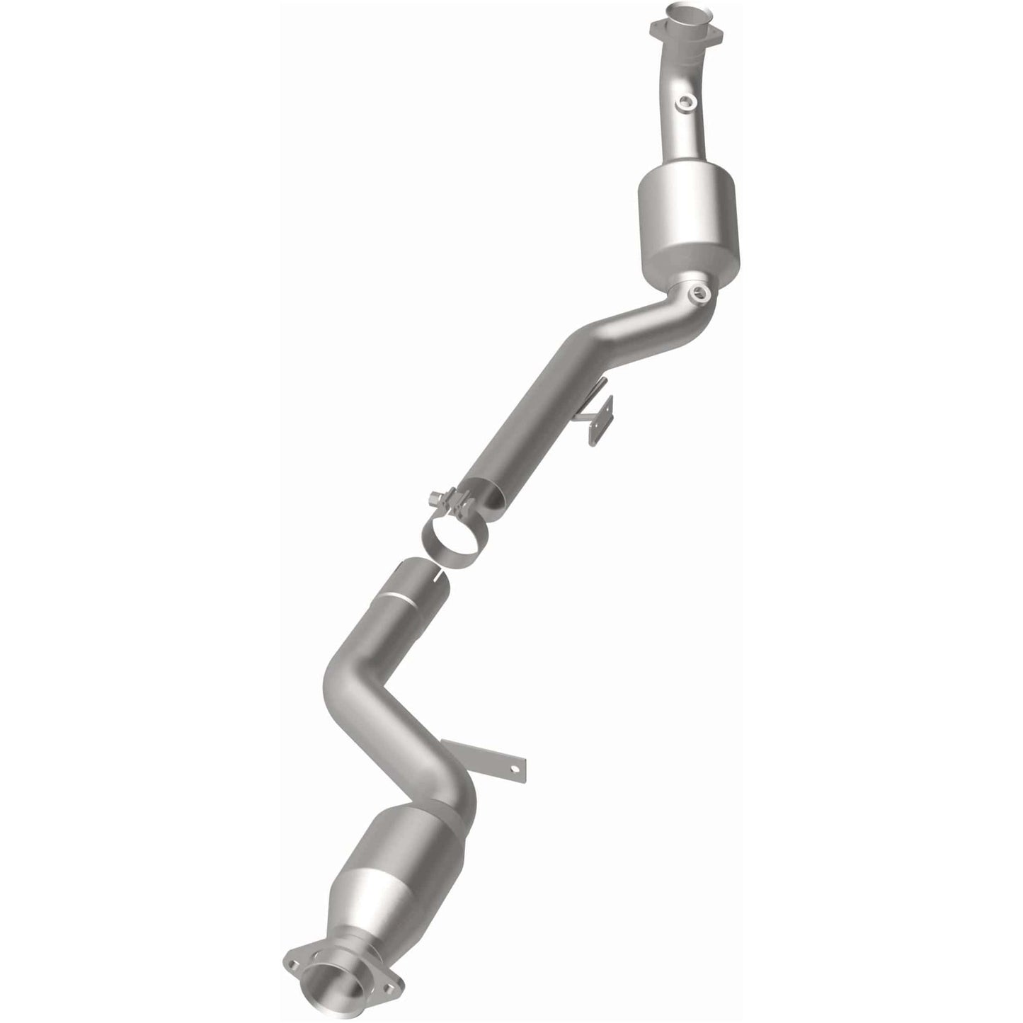 MagnaFlow 2008-2010 Mercedes-Benz SLK55 AMG California Grade CARB Compliant Direct-Fit Catalytic Converter