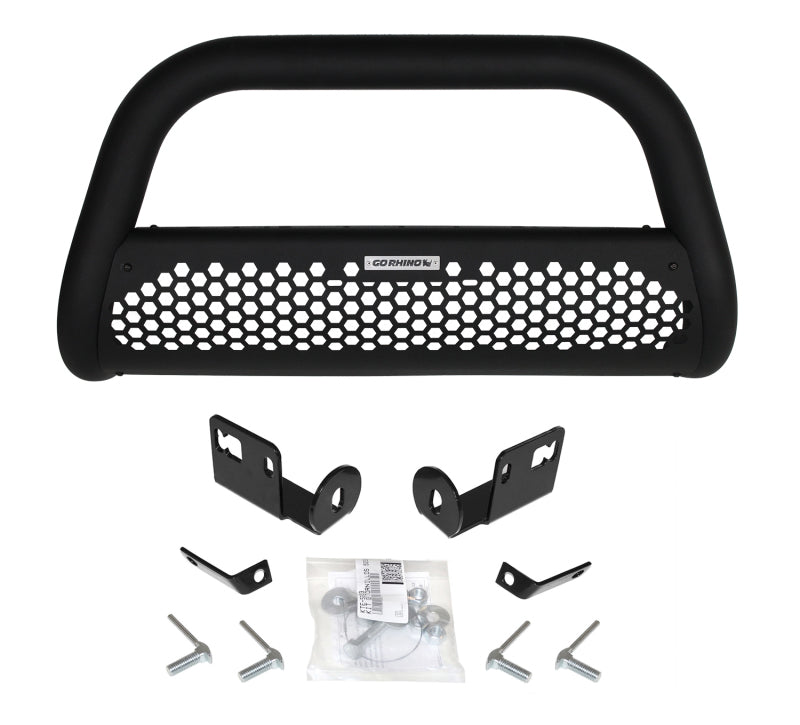 Go Rhino 55205T RC2 Bull Bar for 03-07 Chevy Silverado/GMC Sierra
