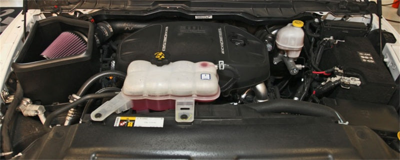 K&N Performance Intake Kit | Dodge Ram 1500 V6-3.0L (15-16) (57-1571)