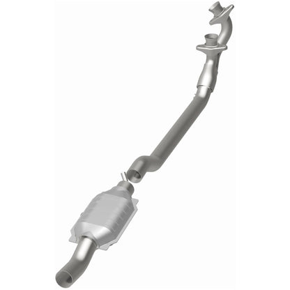 Magnaflow 93302 DirectFit Converter For Ford 87-96