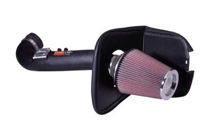 K&N 63-6012 AirCharger Perf Intake For Nissan Titan V8-5.6L