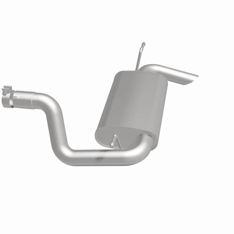 Magnaflow 108-0301 Rear Muffler Kit For Jeep Wrangler 18-25 2.0L Direct-Fit