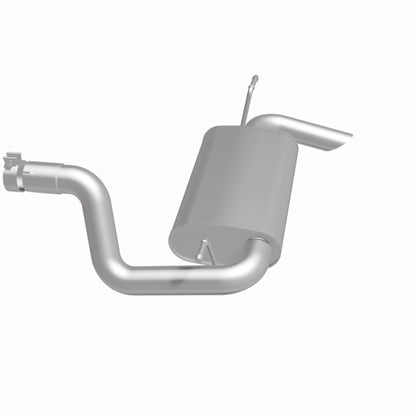 Magnaflow 108-0301 Rear Muffler Kit For Jeep Wrangler 18-25 2.0L Direct-Fit