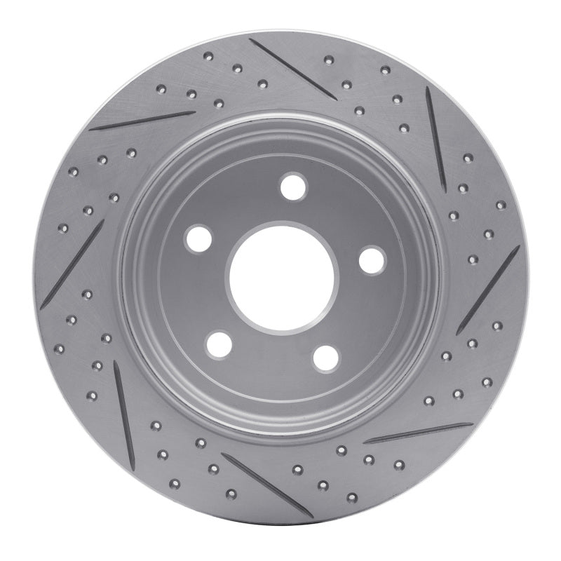 DFC D&S Geoperformance Rotor (REAR LEFT): Dodge Durango (11-22)