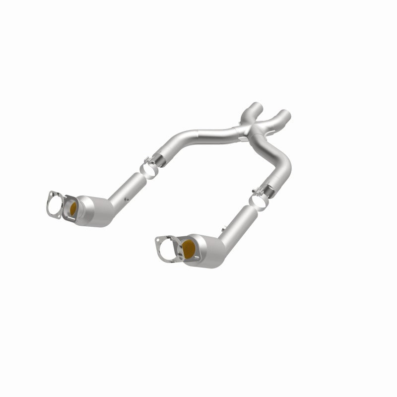 MagnaFlow 16399 DirectFit Converter O/R For 2011 Mustang 5.0L