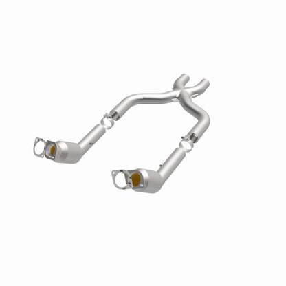 MagnaFlow 16399 DirectFit Converter O/R For 2011 Mustang 5.0L