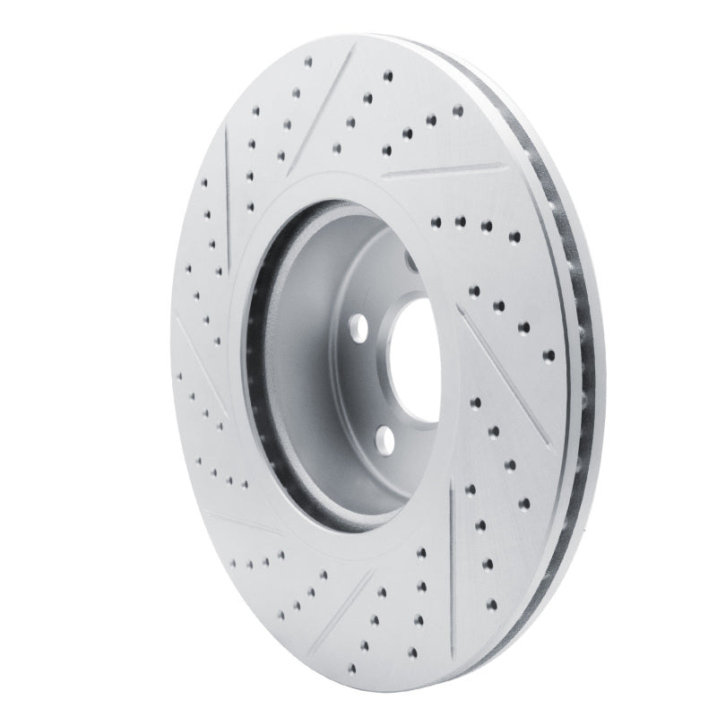 DFC 18-26 X4 D&S Front Rotor | F30/F31/F34/F32/F33/X3/Z4/ Supra/ G20/G21 (11-26) (830-31171R)