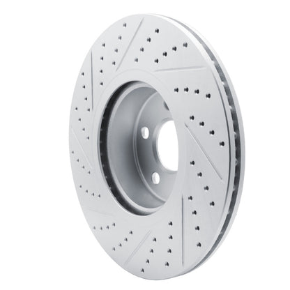 DFC 18-26 X4 D&S Front Rotor | F30/F31/F34/F32/F33/X3/Z4/ Supra/ G20/G21 (11-26) (830-31171R)