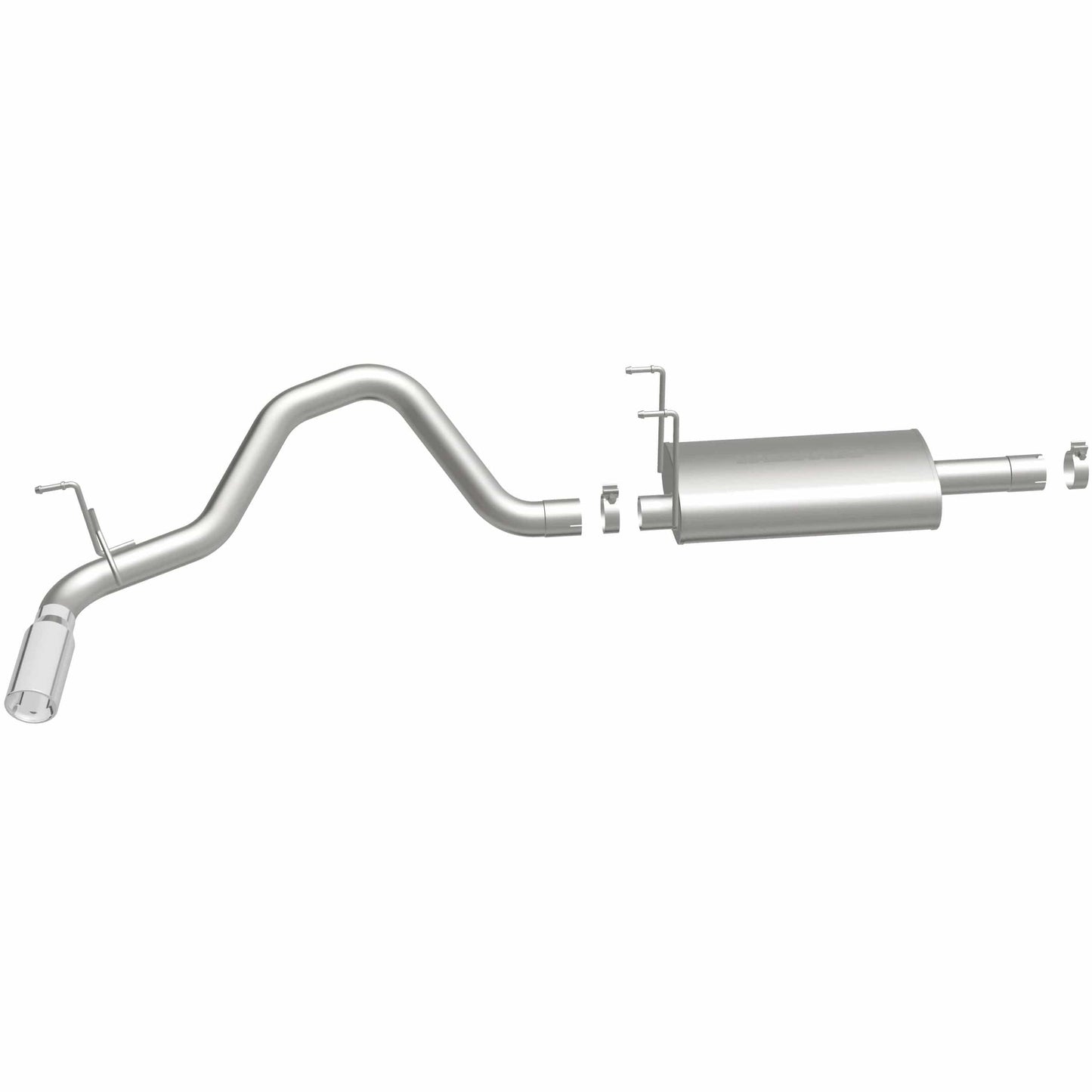 MagnaFlow Street Series Cat-Back Performance Exhaust System 16386