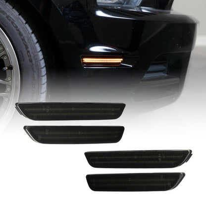 Form Lighting 2010 Mustang LED Sidemarkers (set)