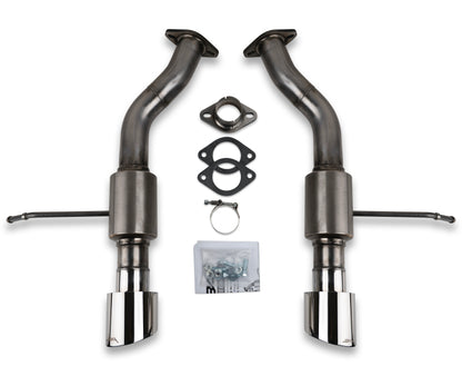 JBA 11-20 Dodge Durango 5.7L Dual Rear Exit Axle Back Exhaust | Dodge 11-26 (40-1538)