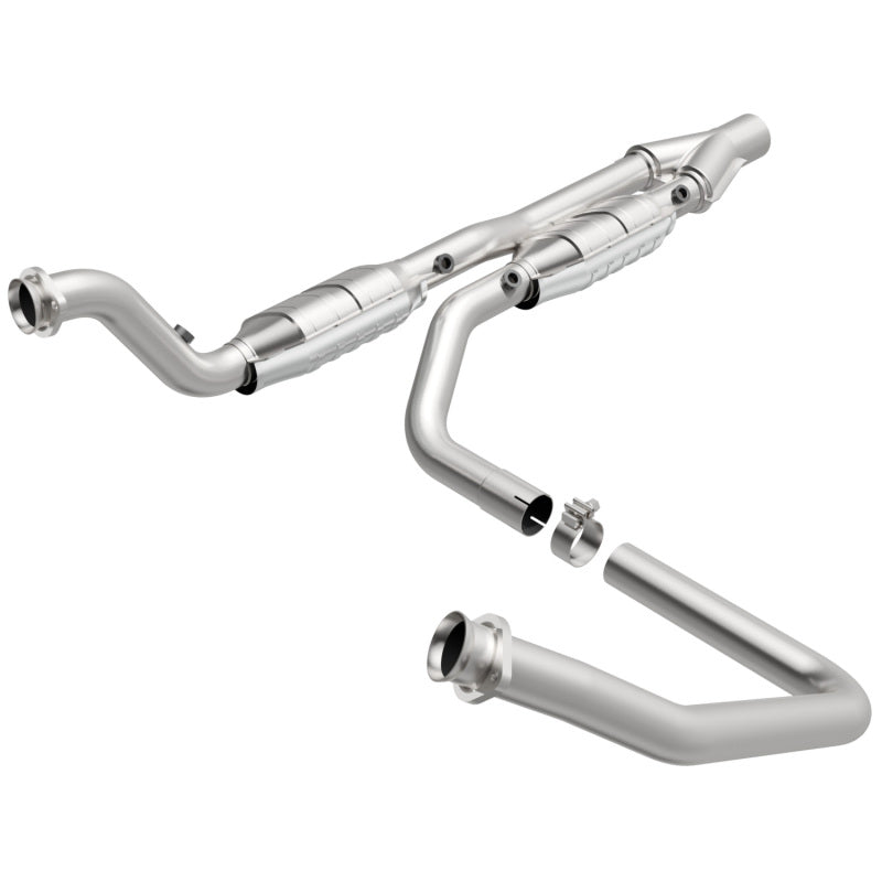 MagnaFlow 5.7L Direct-Fit Catalytic Converter | Ram 2500/3500 04-07 (24293)