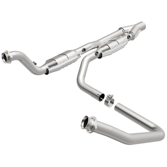 MagnaFlow 5.7L Direct-Fit Catalytic Converter | Ram 2500/3500 04-07 (24293)