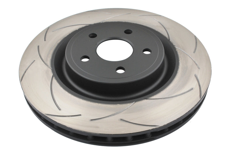 DBA 380mm Front Slotted Street Series Front Rotor | Dodge Durango (17-20) (DBA2632S)