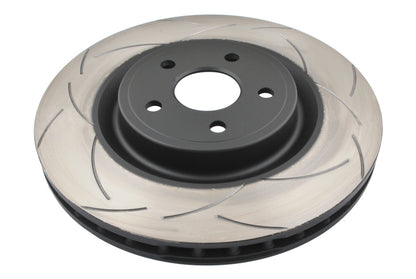 DBA 380mm Front Slotted Street Series Front Rotor | Dodge Durango (17-20) (DBA2632S)