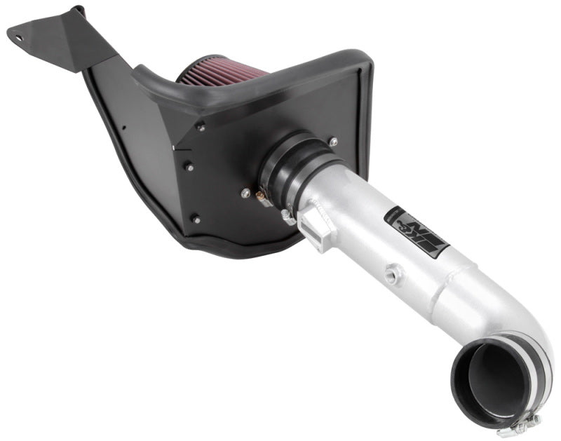 K&N Typhoon Performance Intake Kit | Cadillac CTS 3.0L / 3.6L (12-13) (69-4527TS)
