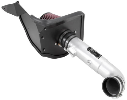 K&N Typhoon Performance Intake Kit | Cadillac CTS 3.0L / 3.6L (12-13) (69-4527TS)
