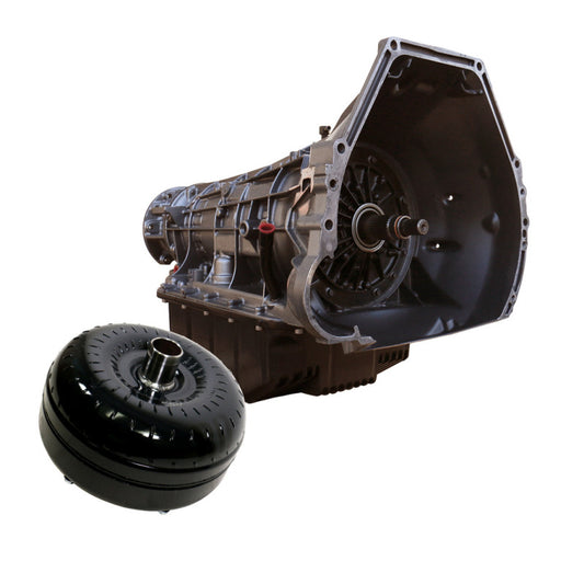 BD Diesel 1064444BM Automatic Transmission Assembly