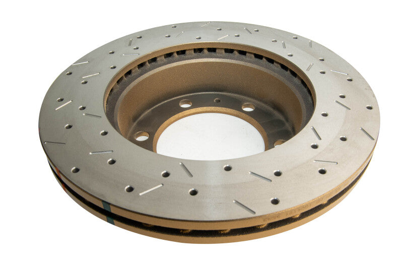 DBA Front Drilled and Slotted 4000 Series Rotor | Toyota 4-Runner KUN/GGN/TGN (05+) (DBA42714XS)