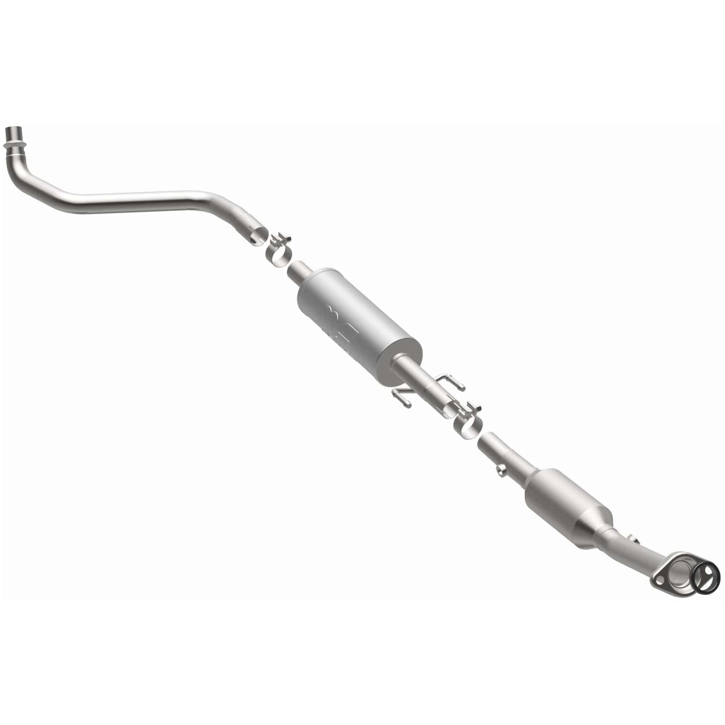 MagnaFlow California Grade CARB Compliant Direct-Fit Catalytic Converter 4481909