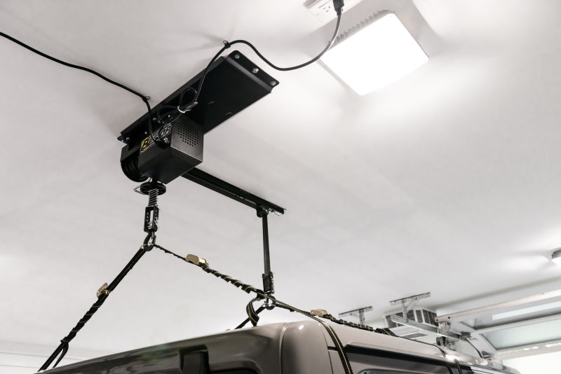 Bestop 42820-01 HOSS Hardtop Hoist for 18-26 Jeep Wrangler/Gladiator JK/JL/JT